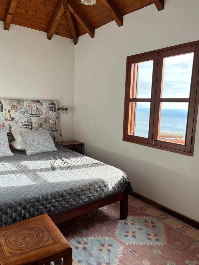 Cozy Sea View House Faja Da Ovelha Villa Calheta  Exterior photo