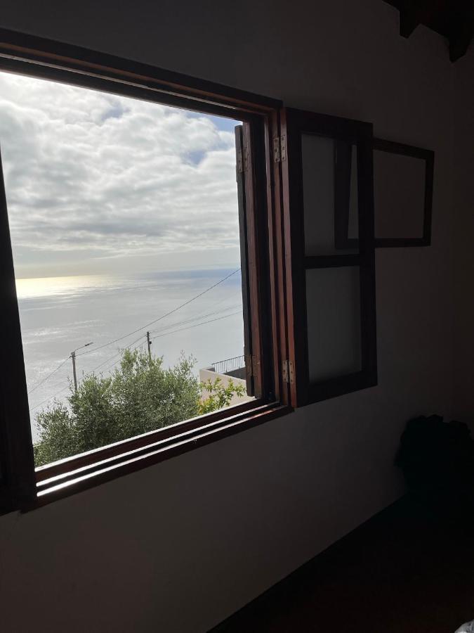 Cozy Sea View House Faja Da Ovelha Villa Calheta  Exterior photo