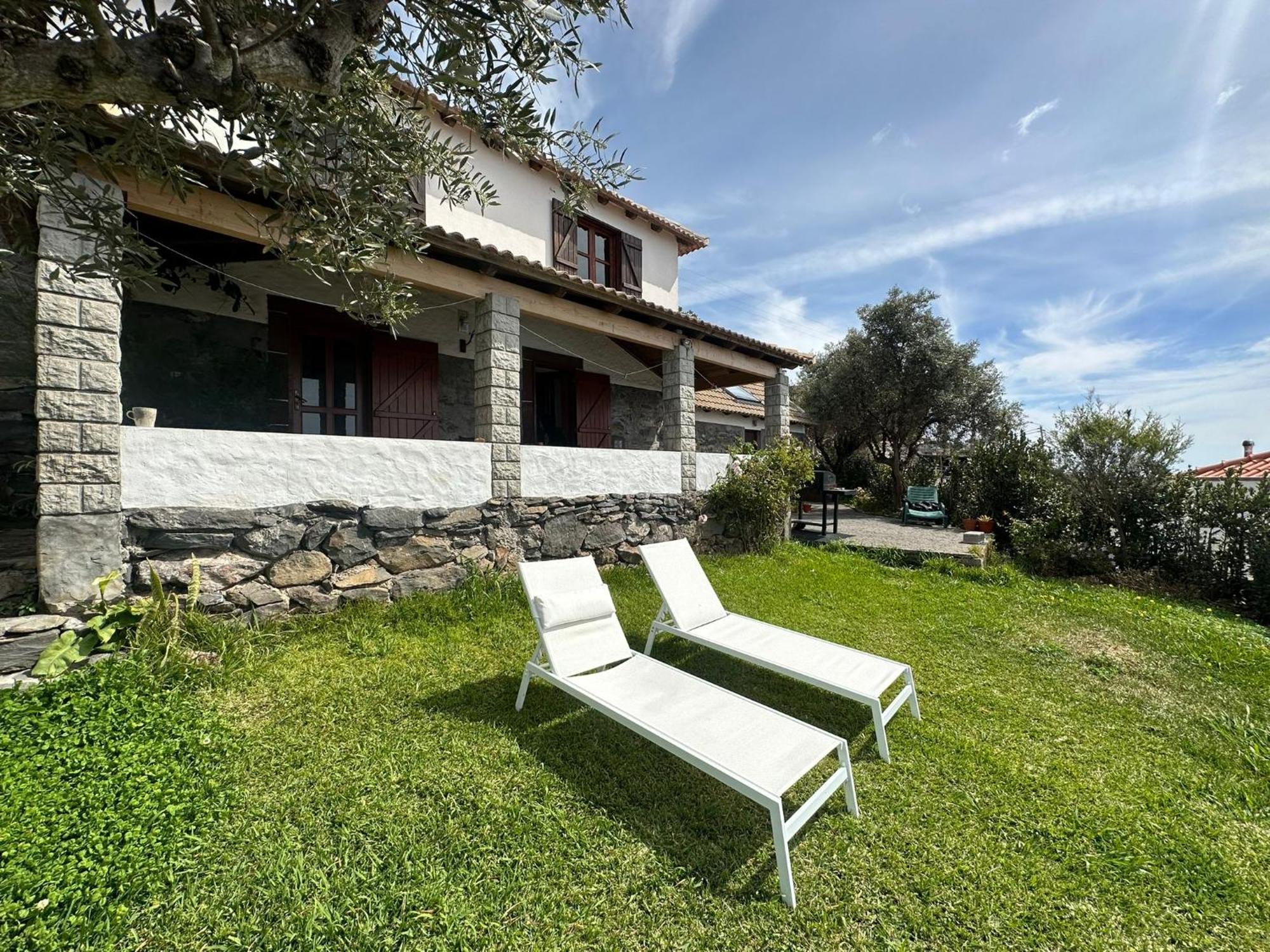 Cozy Sea View House Faja Da Ovelha Villa Calheta  Exterior photo