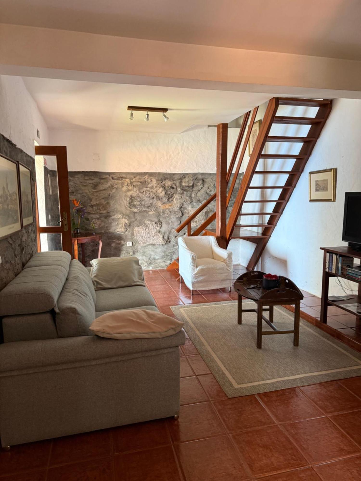 Cozy Sea View House Faja Da Ovelha Villa Calheta  Exterior photo